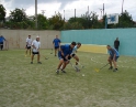 srpen 2008 - Florbalový turnaj