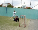 srpen 2008 - Florbalový turnaj