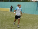 srpen 2008 - Florbalový turnaj