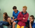 srpen 2008 - Florbalový turnaj