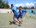 srpen 2008 - Florbalový turnaj