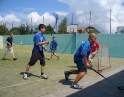 srpen 2008 - Florbalový turnaj