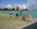 srpen 2008 - Florbalový turnaj