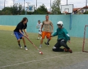 srpen 2008 - Florbalový turnaj
