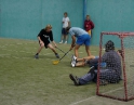 srpen 2008 - Florbalový turnaj