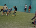 srpen 2008 - Florbalový turnaj