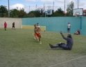 srpen 2008 - Florbalový turnaj