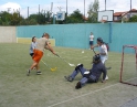 srpen 2008 - Florbalový turnaj