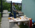 srpen 2008 - Florbalový turnaj