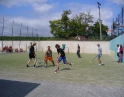 srpen 2008 - Florbalový turnaj