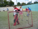 srpen 2008 - Florbalový turnaj