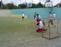 srpen 2008 - Florbalový turnaj
