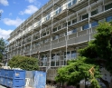 srpen 2008 - Rekonstrukce ZŠ Tasovice