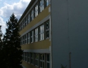srpen 2008 - Rekonstrukce ZŠ Tasovice