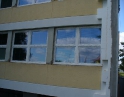 srpen 2008 - Rekonstrukce ZŠ Tasovice