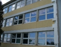 srpen 2008 - Rekonstrukce ZŠ Tasovice