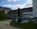 srpen 2008 - Rekonstrukce ZŠ Tasovice