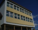 srpen 2008 - Rekonstrukce ZŠ Tasovice