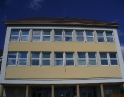 srpen 2008 - Rekonstrukce ZŠ Tasovice