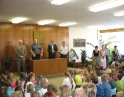 září 2008 - Zahájení školního roku