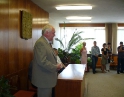 září 2008 - Zahájení školního roku