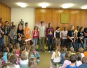 září 2008 - Zahájení školního roku