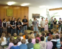 září 2008 - Zahájení školního roku