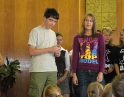 září 2008 - Zahájení školního roku