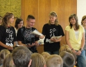 září 2008 - Zahájení školního roku