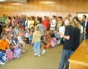září 2008 - Zahájení školního roku