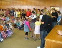září 2008 - Zahájení školního roku