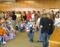 září 2008 - Zahájení školního roku