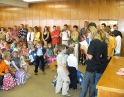 září 2008 - Zahájení školního roku