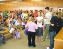 září 2008 - Zahájení školního roku