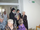 září 2008 - devadesáté narozeniny