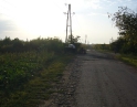 září 2008 - Úklid ve větrolamech