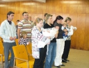 září 2008 - Vítání občánků