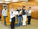 září 2008 - Vítání občánků