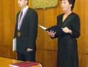 září 2008 - Vítání občánků