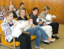 září 2008 - Vítání občánků