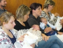 září 2008 - Vítání občánků
