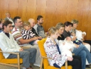 září 2008 - Vítání občánků