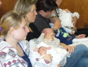 září 2008 - Vítání občánků