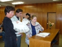 září 2008 - Vítání občánků