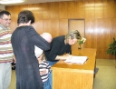 září 2008 - Vítání občánků