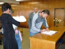 září 2008 - Vítání občánků