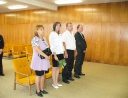 září 2008 - Svatební obřad