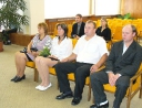 září 2008 - Svatební obřad