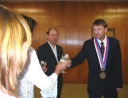 září 2008 - Svatební obřad