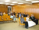 září 2008 - Svatební obřad